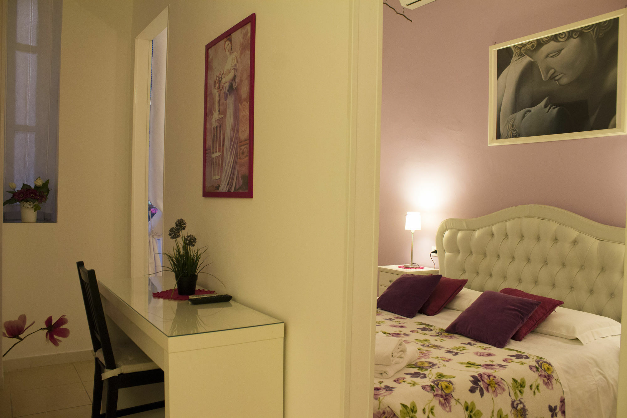 Bed and Breakfast Orsini Reali Rzym Zewnętrze zdjęcie