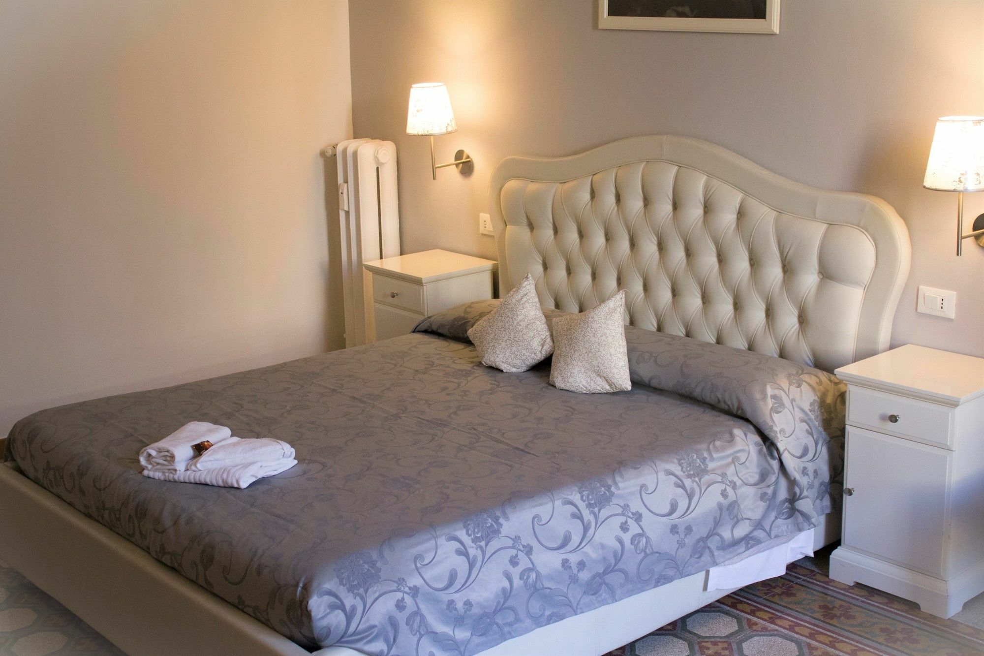 Bed and Breakfast Orsini Reali Rzym Zewnętrze zdjęcie