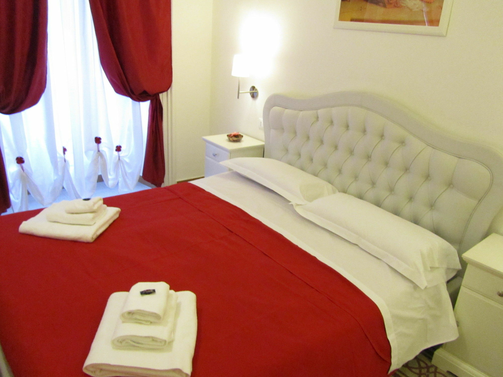 Bed and Breakfast Orsini Reali Rzym Zewnętrze zdjęcie